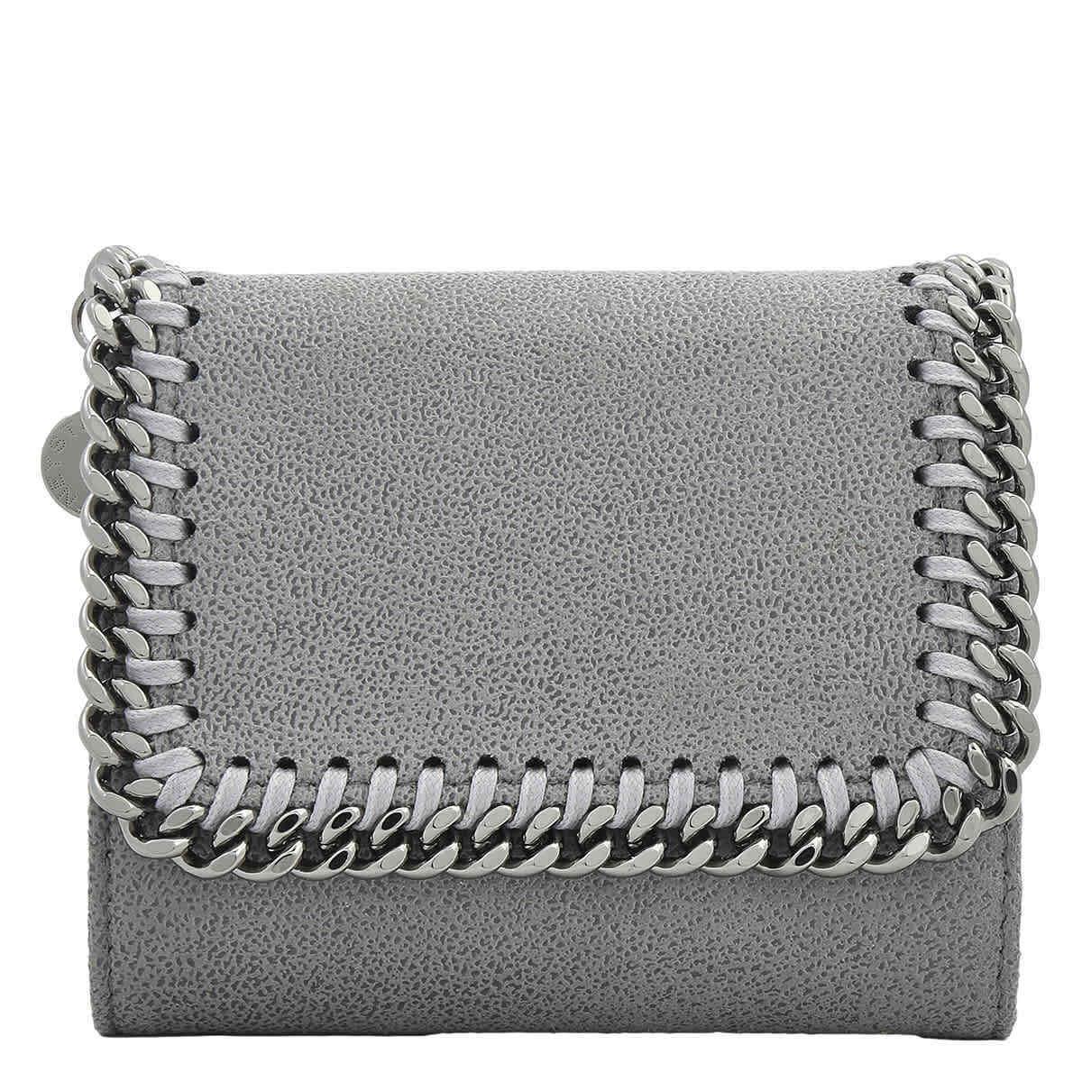 Stella Mccartney Falabella Flap Wallet 431000 W9132-1220