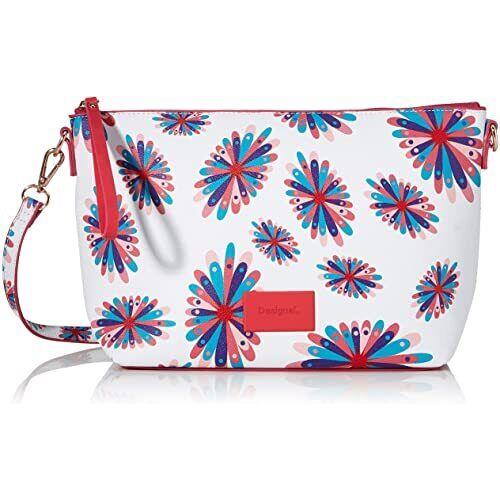 Desigual Handbag Bols Frisbee Catania Multi M18SAXPBZ