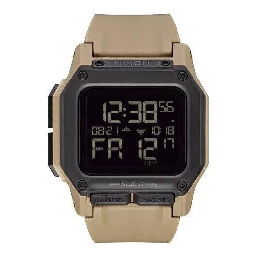 Nixon Watch Marine Sports All Sand The Regulus A1180-2711-00