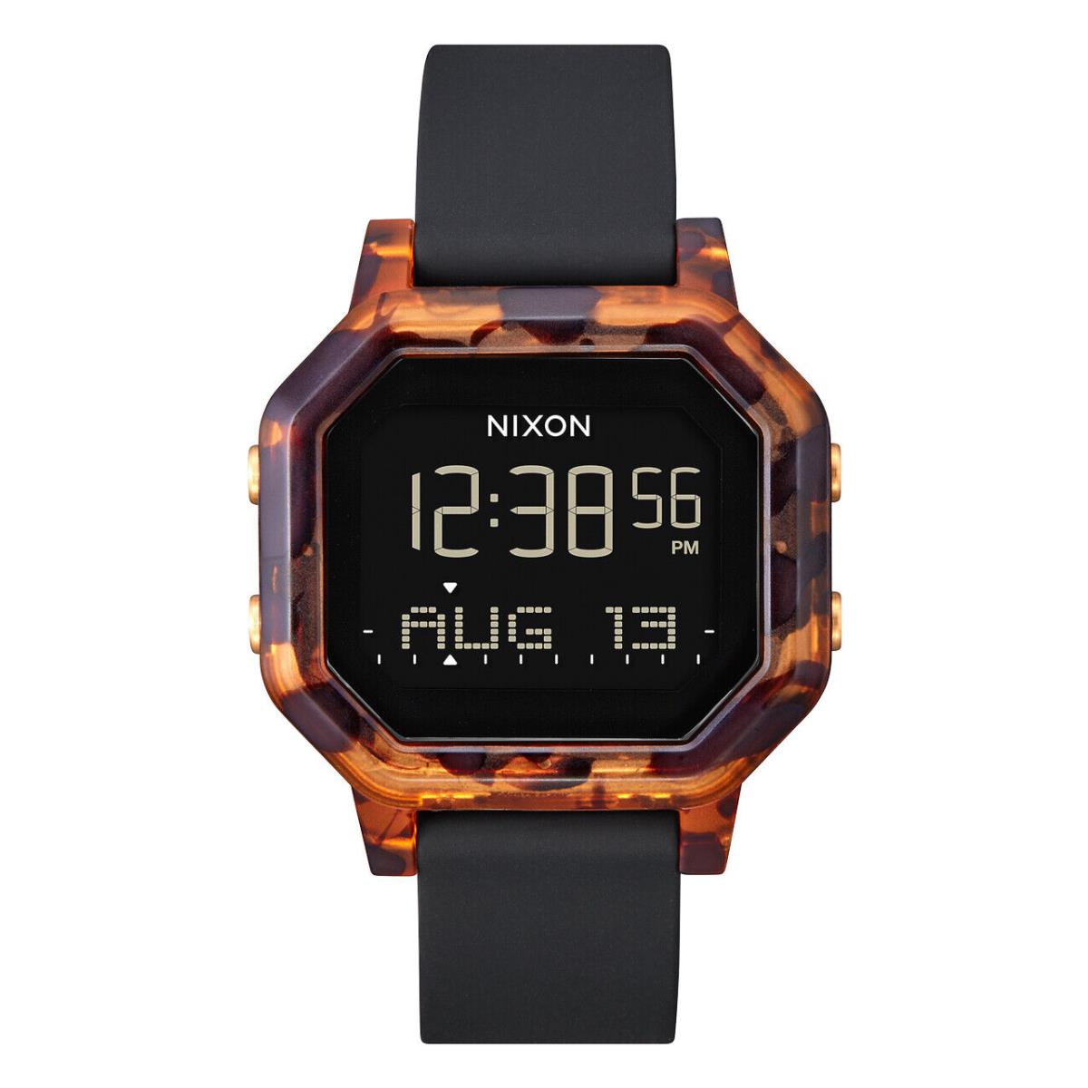 Nixon The Siren Tortoise Watch 646-Tortoise - 646-Tortoise