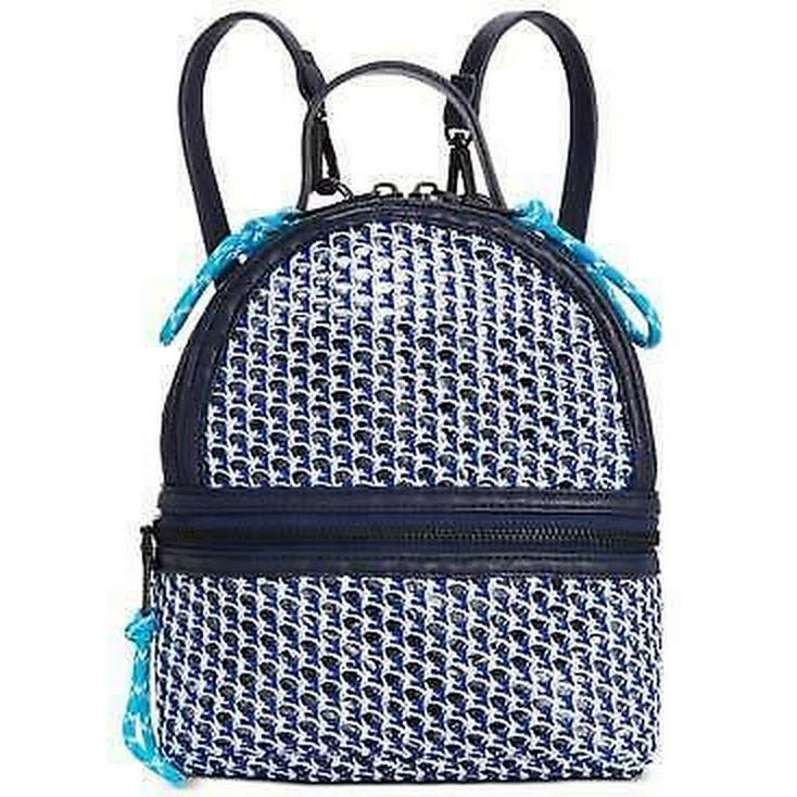 Steve Madden Murray Mesh Backpack