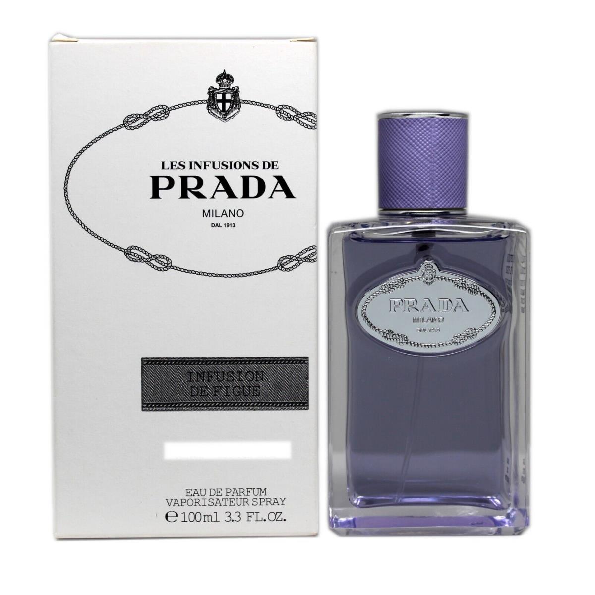 Prada Infusion DE Figue Eau DE Parfum Spray 100 ML/3.3 Fl.oz. T