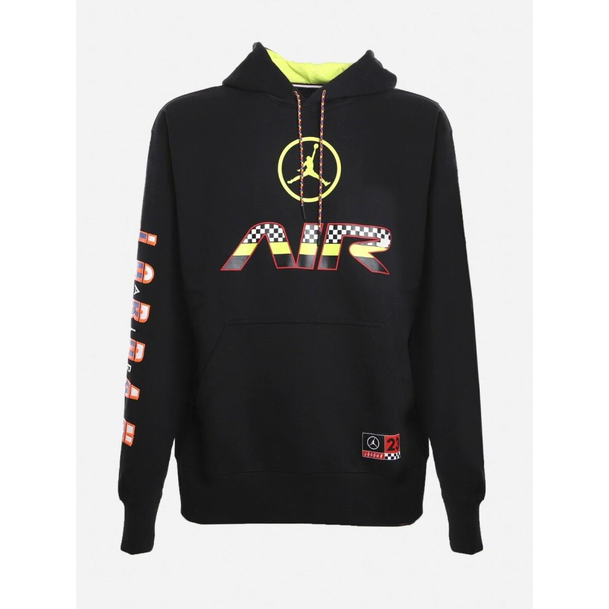 Men`s Nike Air Jordan Dna Pullover Hoodie Limited Quantity