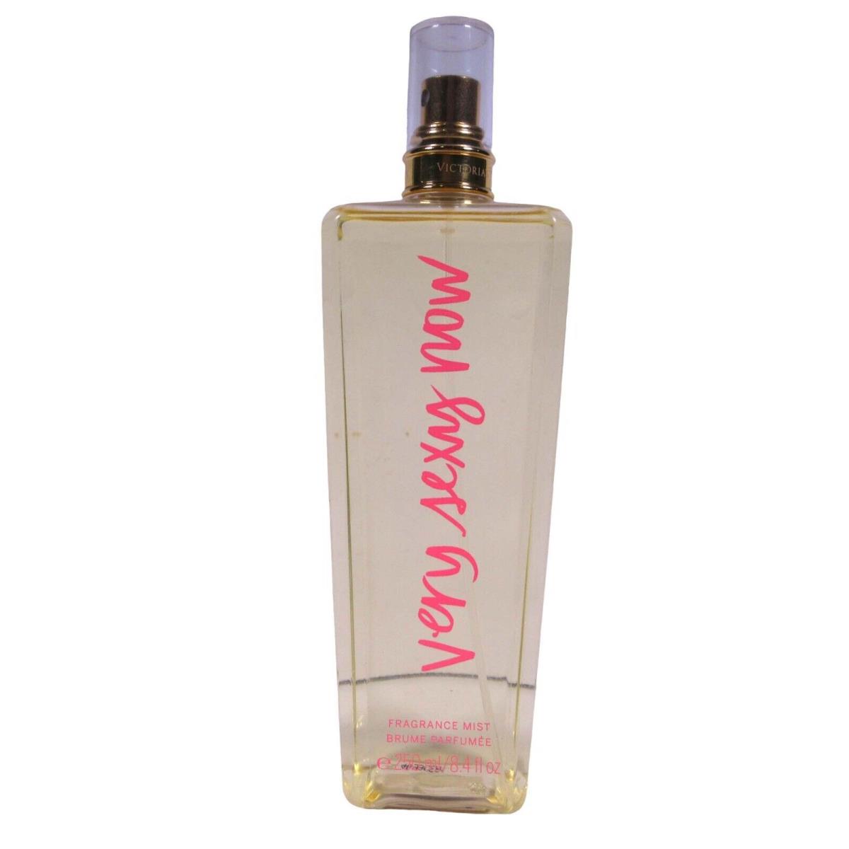 Victoria`s Secret Very Sexy Now Fragrance Mist 8.4 Fl Oz 250 ML