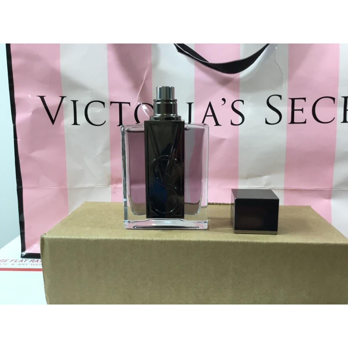 Victoria`s Secret Very Sexy Platinum For Him Cologne Spray 1.7 OZ 50ML NO Box