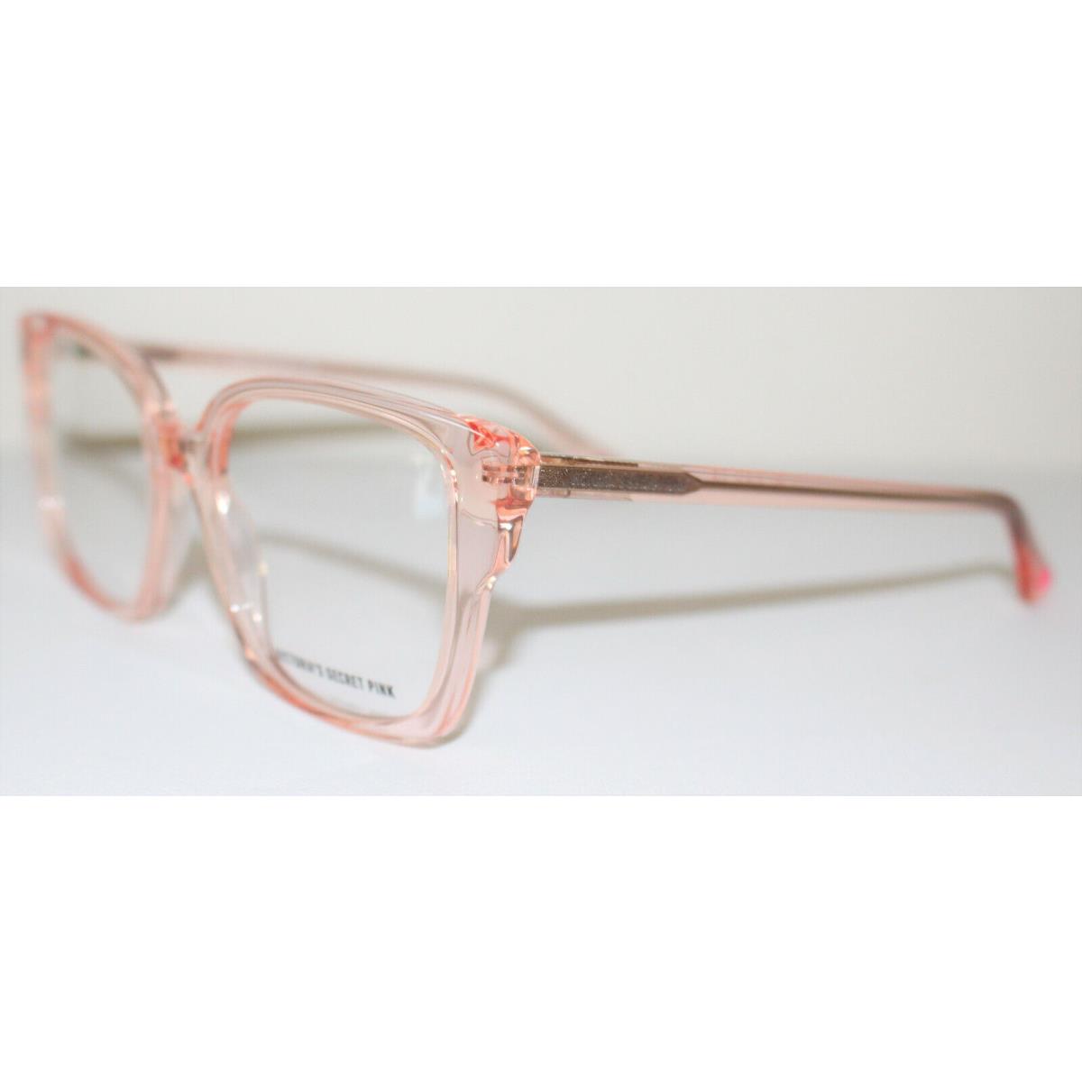 Victoria`s Secret PK5018 074 Pink Optical Eyeglass Frame For Women