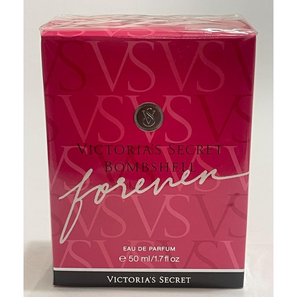 Victoria`s Secret Bombshell Forever Eau De Parfum 1.7 fl oz / 50 ml