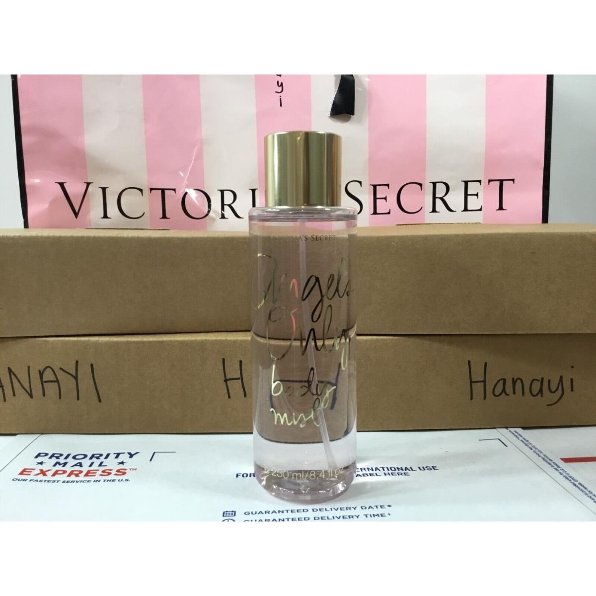 Victoria`s Secret Angels Only Body Mist Spray 8.4 OZ