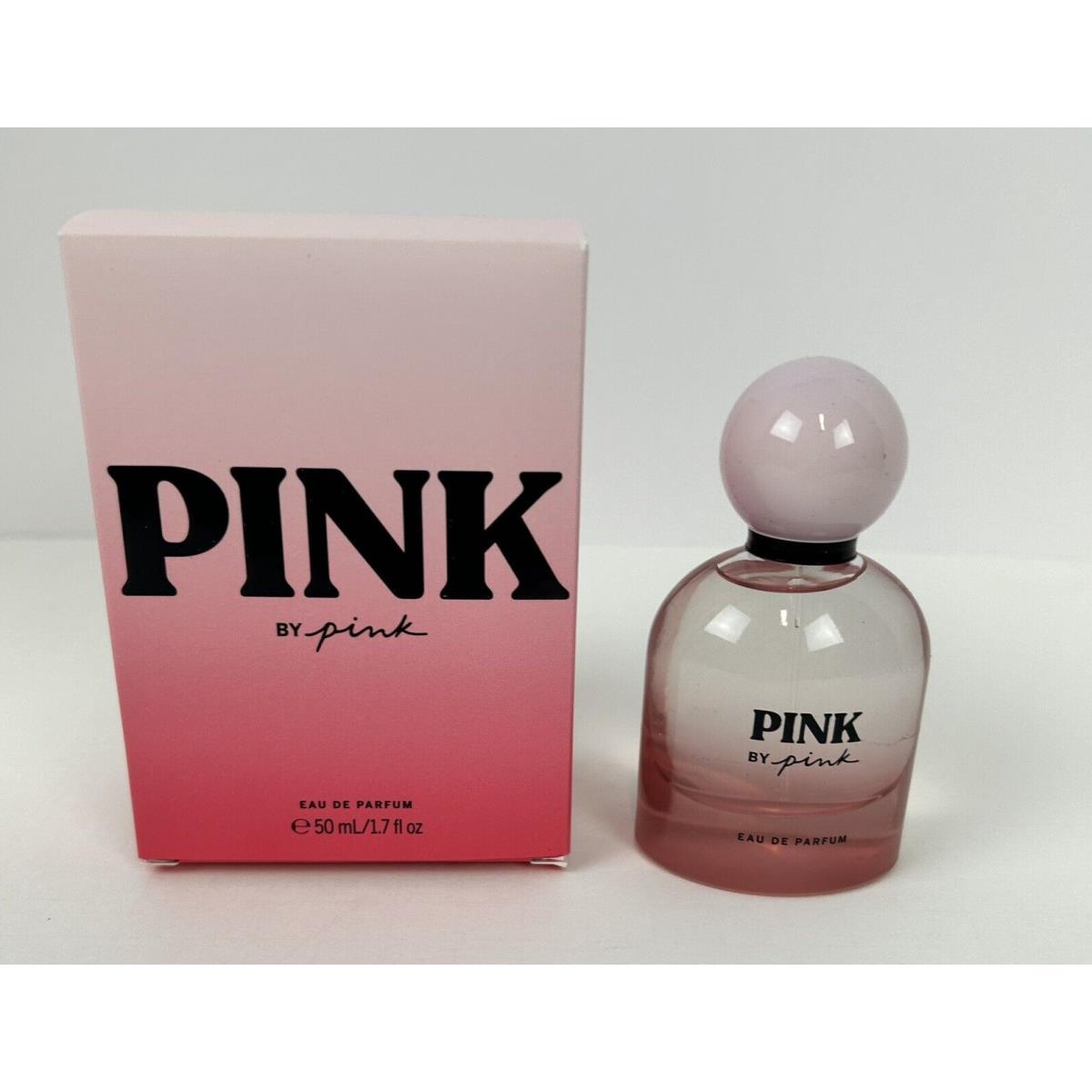 Pink by Pink Perfume Victoria`s Secret 1.7 Oz 50 ml Edp Eau de Parfum Spray