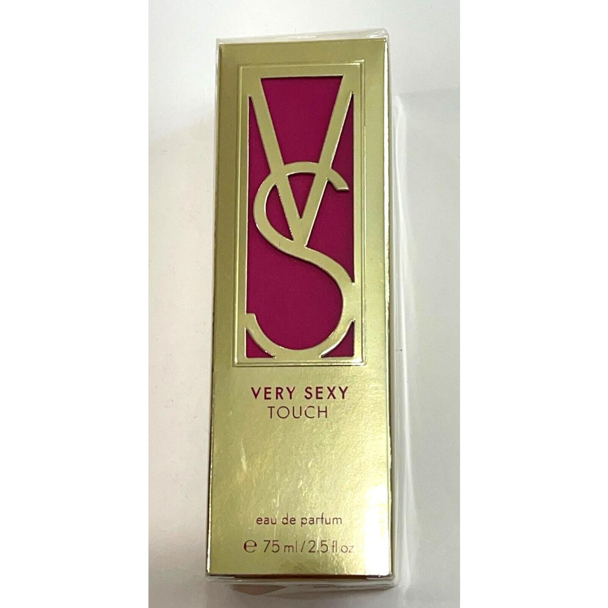 Victoria`s Secret Very Sexy Touch Eau De Parfum 2.5 fl oz / 75 ml