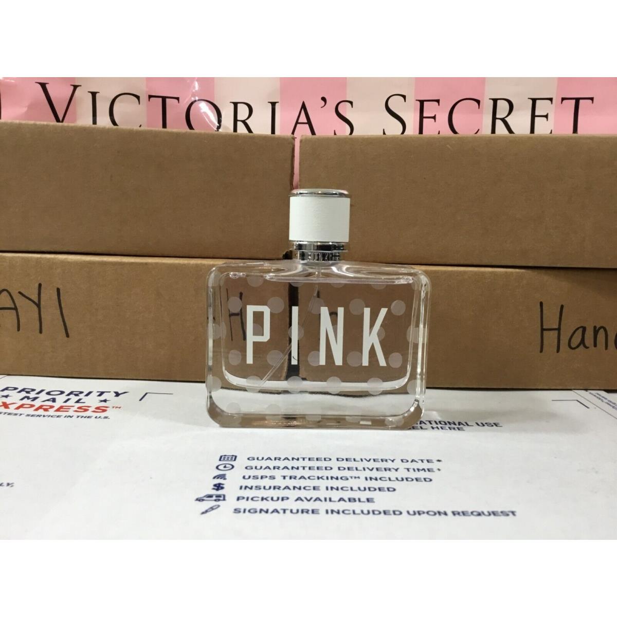 Victoria`s Secret Pink Pink Eau DE Parfum Edp Perfume 1.7 OZ NO Box