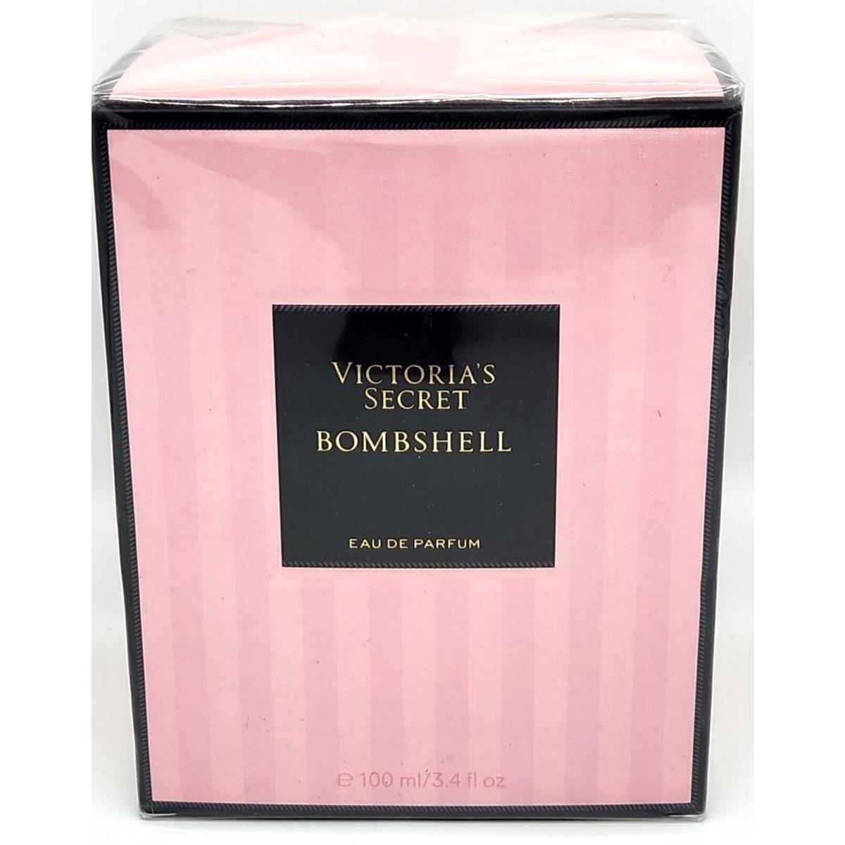 Victoria`s Secret Bombshell For Women Eau de Parfum Spray 3.4 Floz