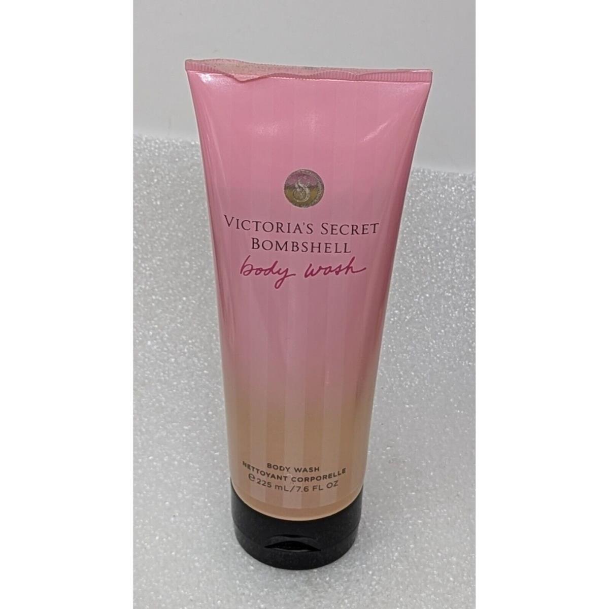 Victoria`s Secret Bombshell Body Wash 6.7 Fl Oz