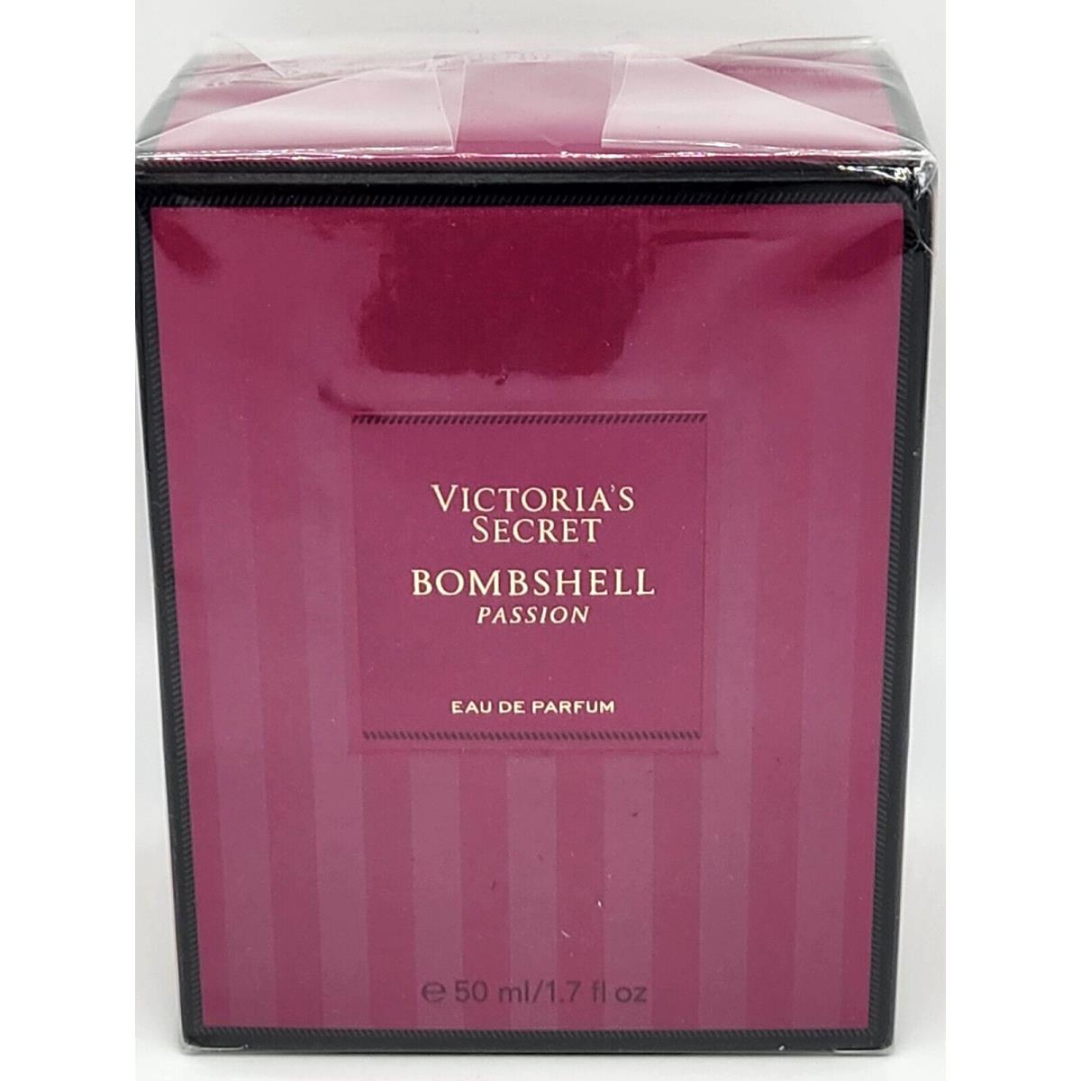 Bombshell Passion For Women By Victoria`s Secret Eau de Parfum Spray 1.7 fl oz