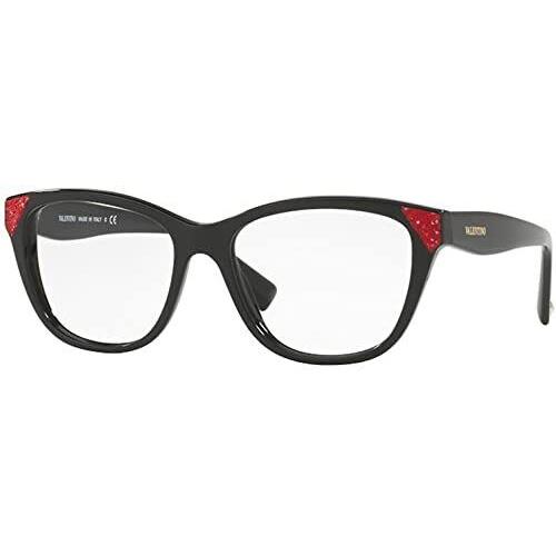 Valentino Eyeglasses VA 3008-5012 Black W/demo Lens 51mm