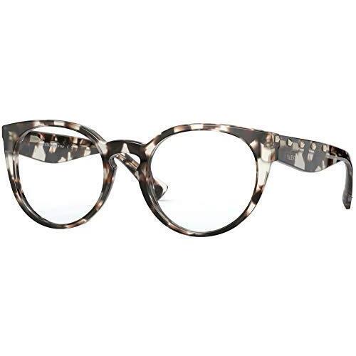 Valentino Eyeglasses VA 3047-5097 Havana Beige W/demo Lens 51mm