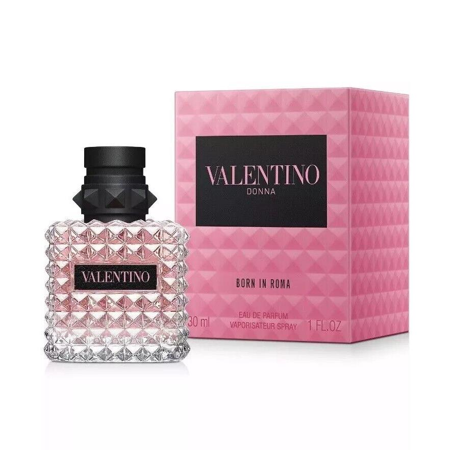 Valentino Donna Born IN Roma 1 OZ Edp Women