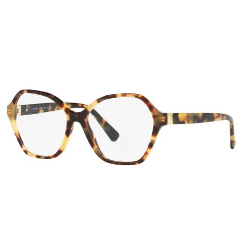 Valentino Eyeglasses VA 3073 - 5036 Havana W/demo Lens 55mm