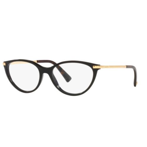 Valentino Eyeglasses VA 3066 - 5001 Black W/demo Lens 51mm