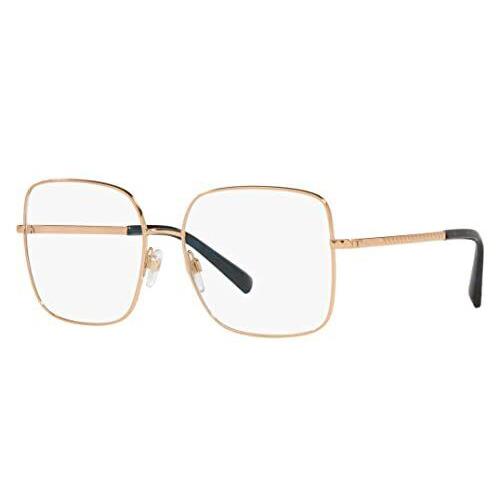 Valentino Eyeglasses VA1024-3004 Rose Gold W/demo Lens 56mm