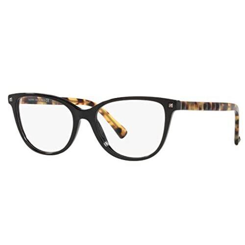 Valentino Eyeglasses VA 3069 - 5001 Black W/demo Lens 54mm