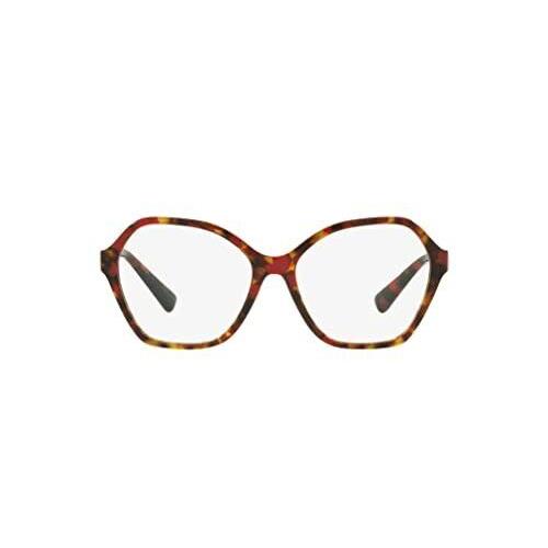 Valentino Eyeglasses VA 3073 - 5194 Havana Demo Lens 55mm