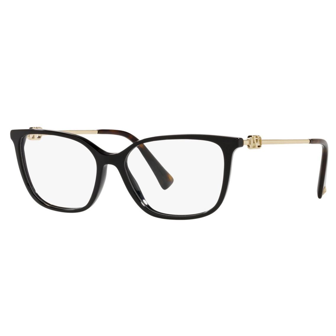 Valentino Eyeglasses VA 3058F - 5001 Black Demo Lens 54mm