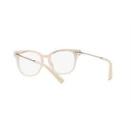 Valentino Eyeglasses VA 3006-5029 Poudre/beige Demo Lens 51mm