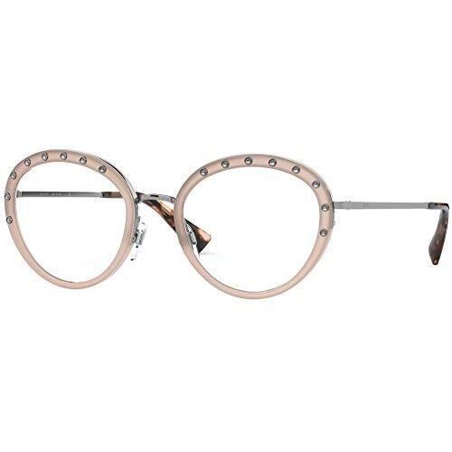 Valentino Eyeglasses VA 1017 - 3039 Pink /demo 52mm