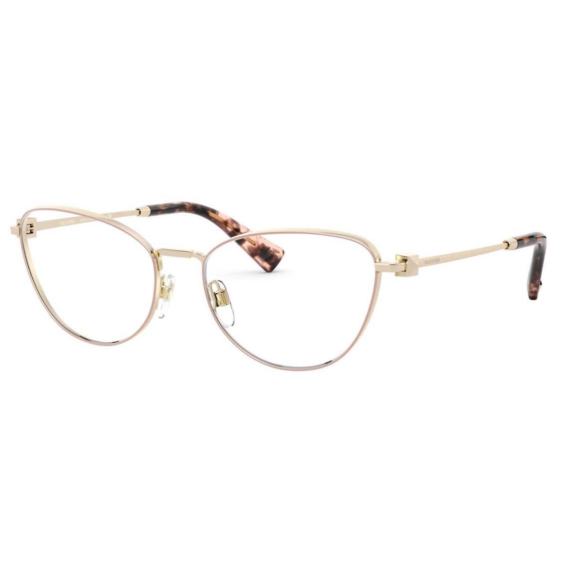 Valentino Eyeglasses VA 1016 - 3030 Pink/demo 53mm