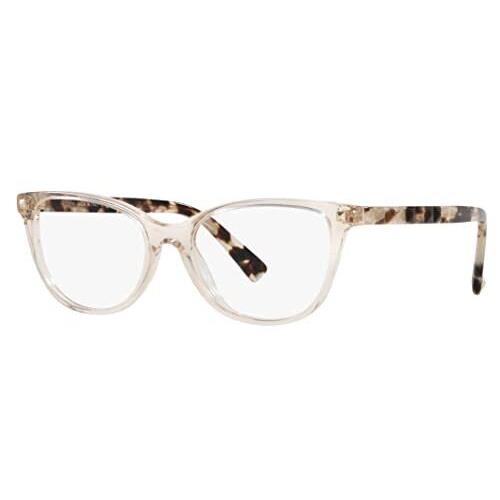 Valentino Eyeglasses VA 3069 - 5167 Grey W/demo Lens 52mm