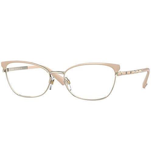 Valentino Eyeglasses VA 1022-3053 Ivory W/demo Lens 54mm