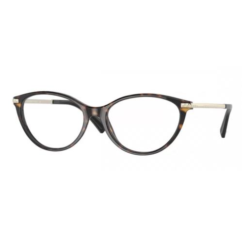 Valentino Eyeglasses VA 3066 - 5002 Havana W/demo Lens 53mm