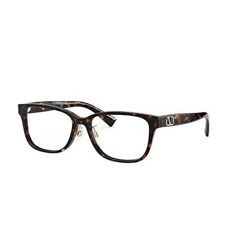 Valentino Eyeglasses VA 3052D - 5002 Havana W/demo Lens 54mm