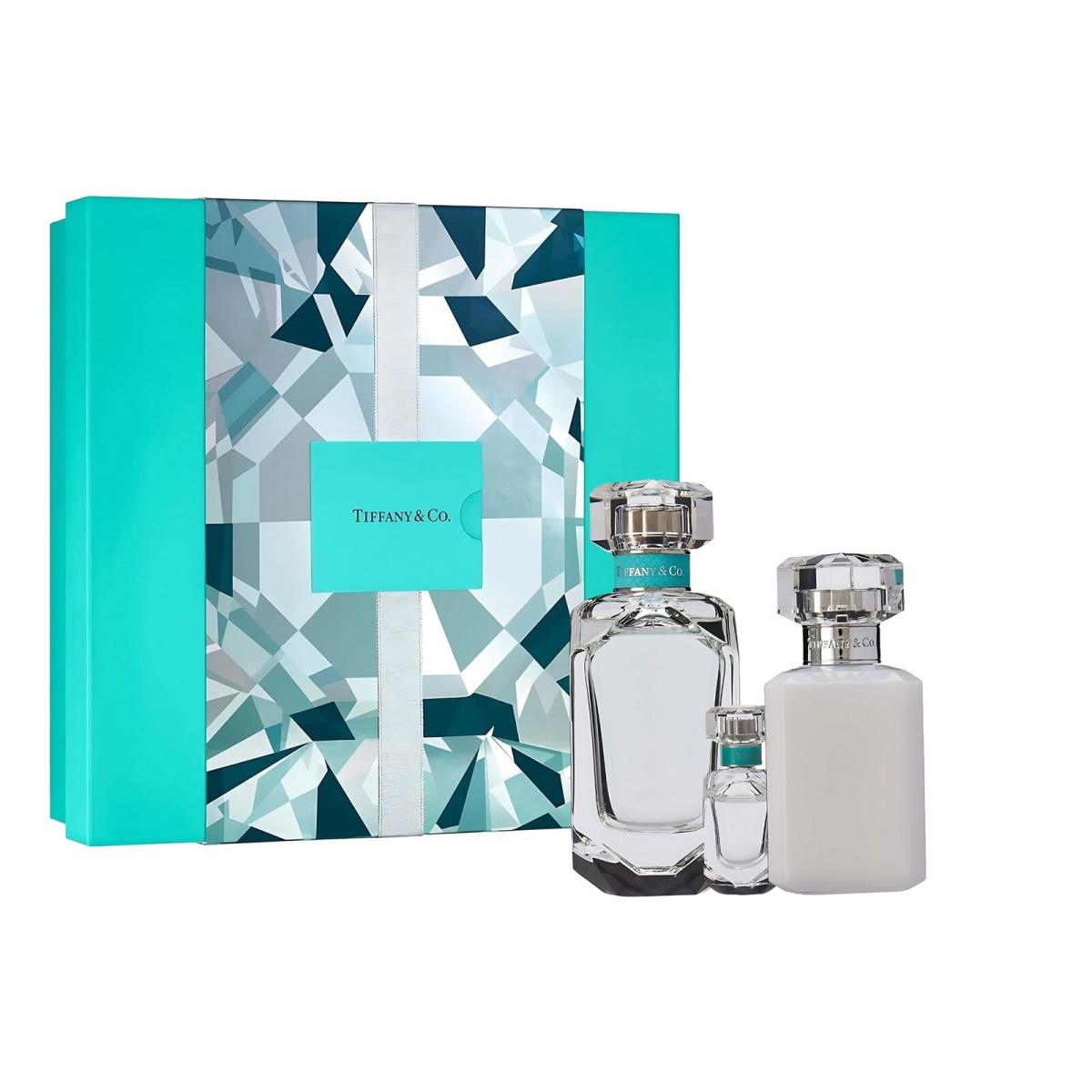 Tiffany Co. Signature Eau de Parfum 3 Piece Set