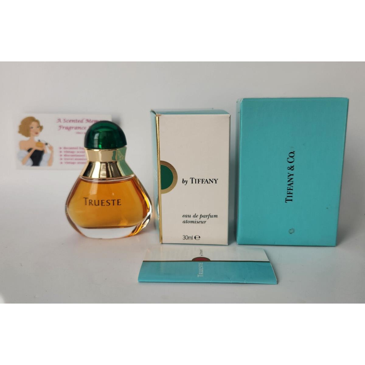 Trueste by Tiffany Co Perfume For Women - Edp Spray 1 fl oz 30 ml