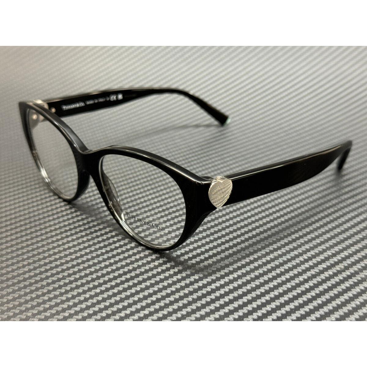 Tiffany TF2244 8001 Black Women`s 55 mm Eyeglasses