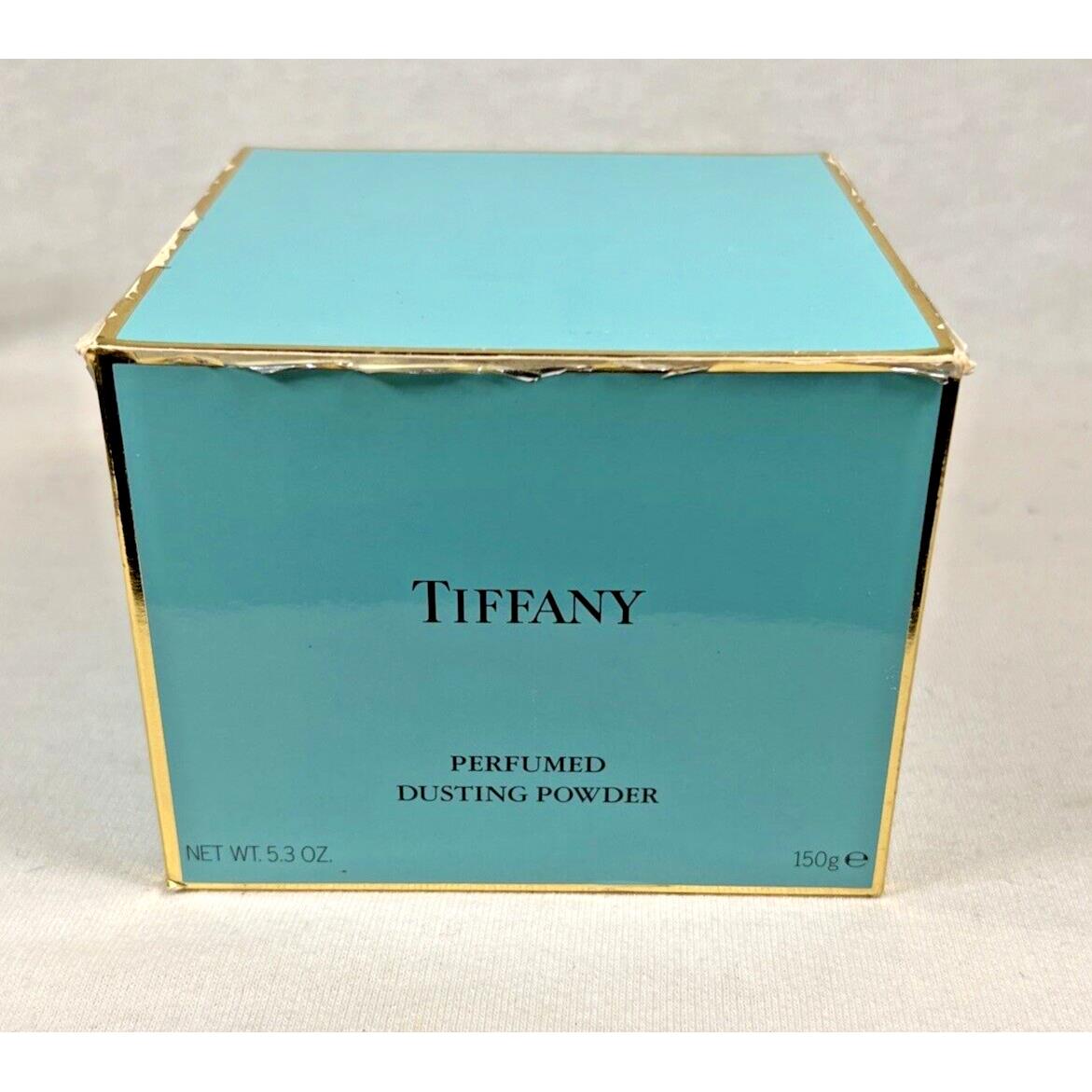 Find Tiffany Perfumed Dusting Powder 5.3 OZ