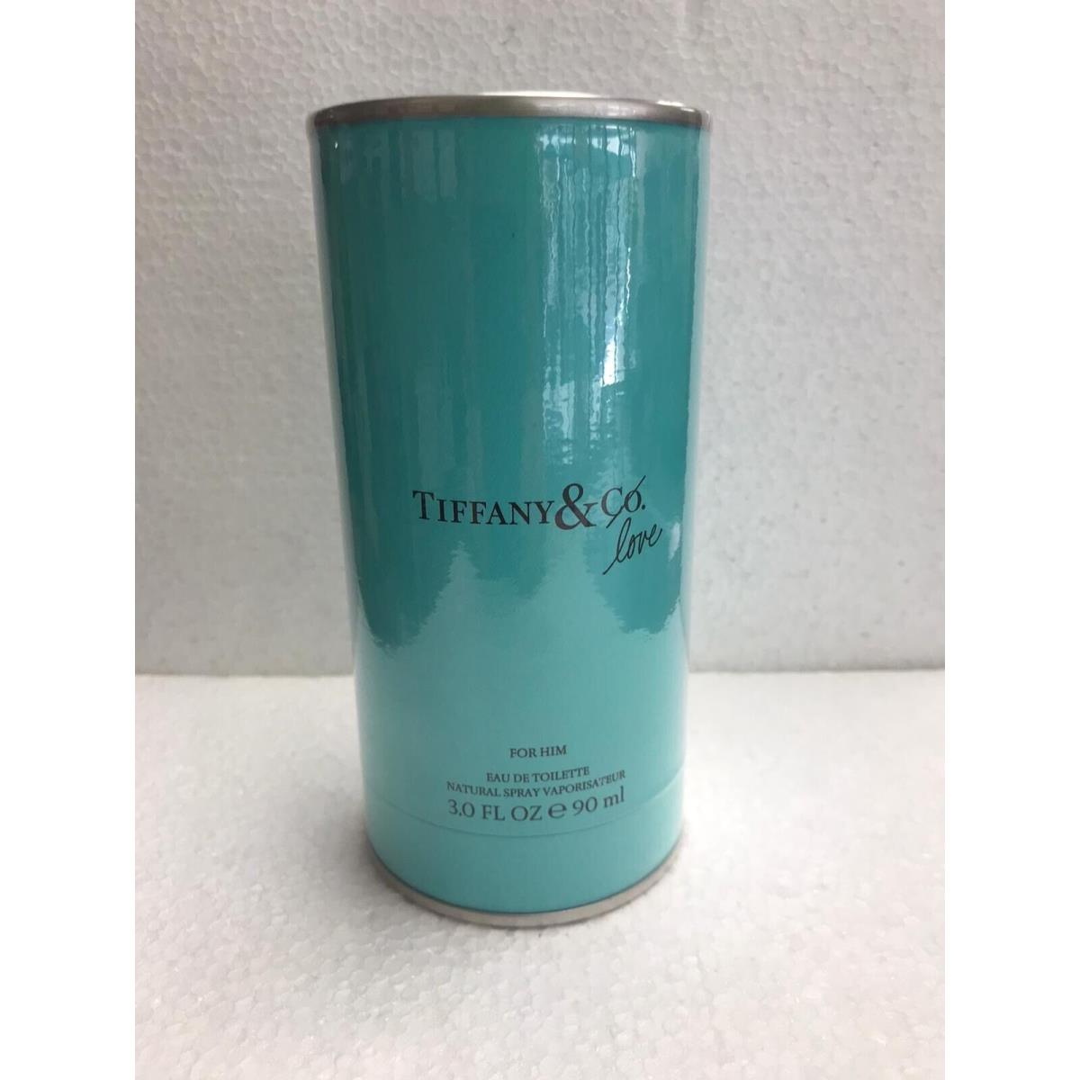 Tiffany Co. Love M 3.0 OZ Spr Edt