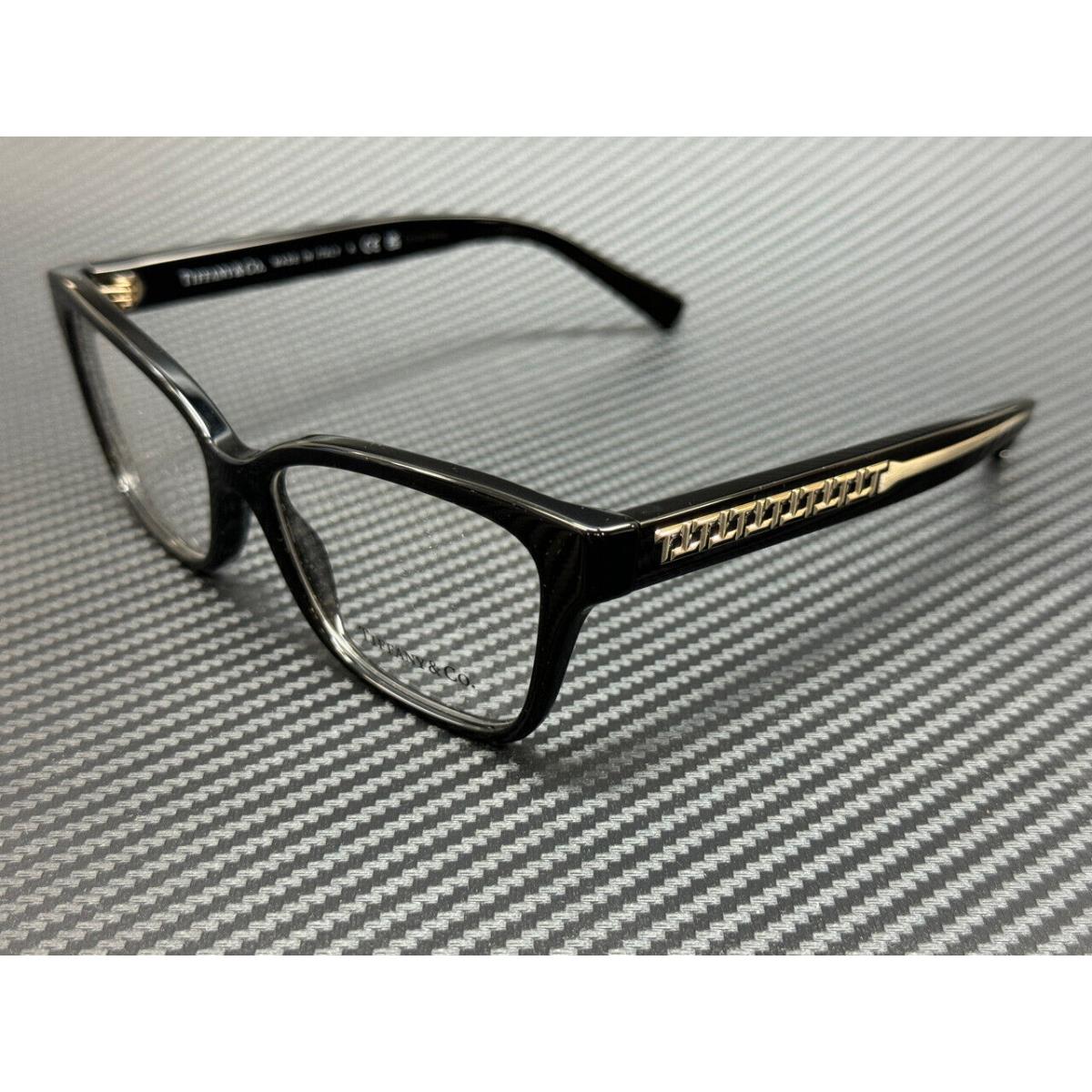 Tiffany TF2249 8001 Black Women`s 54 mm Eyeglasses