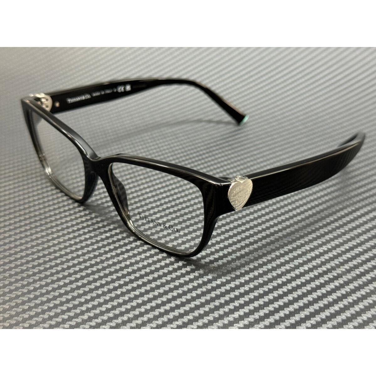 Tiffany TF2245 8001 Black Women`s 54 mm Eyeglasses