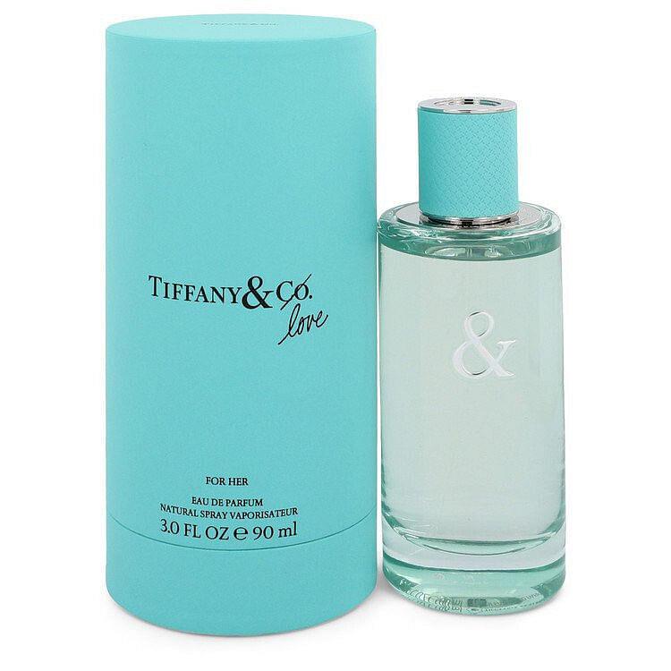 Tiffany Love Perfume By Tiffany Eau De Parfum Spray 3 Oz Eau De Parfum Spray