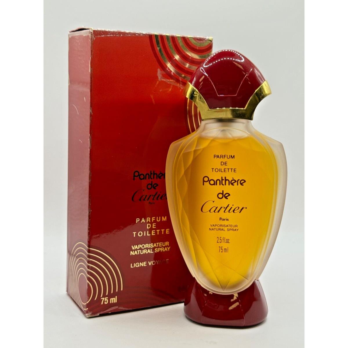 Panthere DE Cartier BY Cartier 75ML Pdt Spray