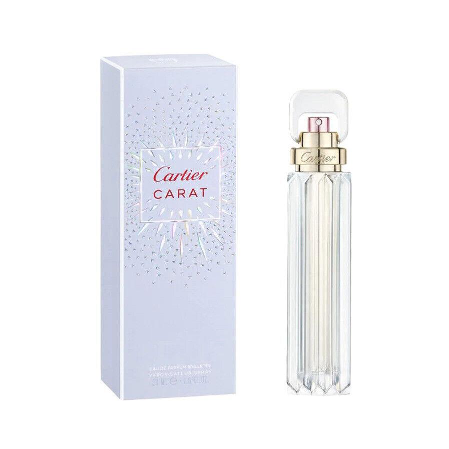 Cartier Carat Sparkling Eau De Parfum Limited Edition