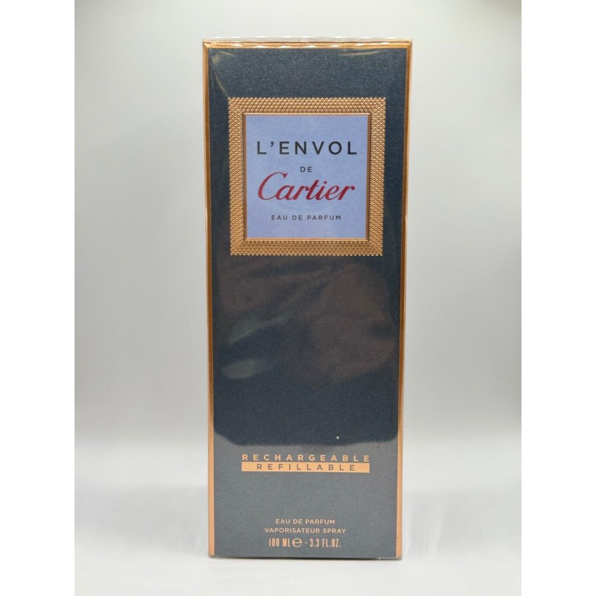 L`envol DE Cartier BY Cartier 100ML Edp Spray