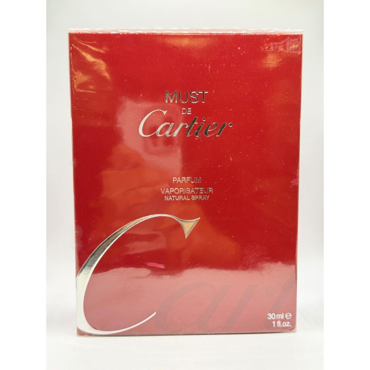 Must DE Cartier BY Cartier 30ML Parfum Spray