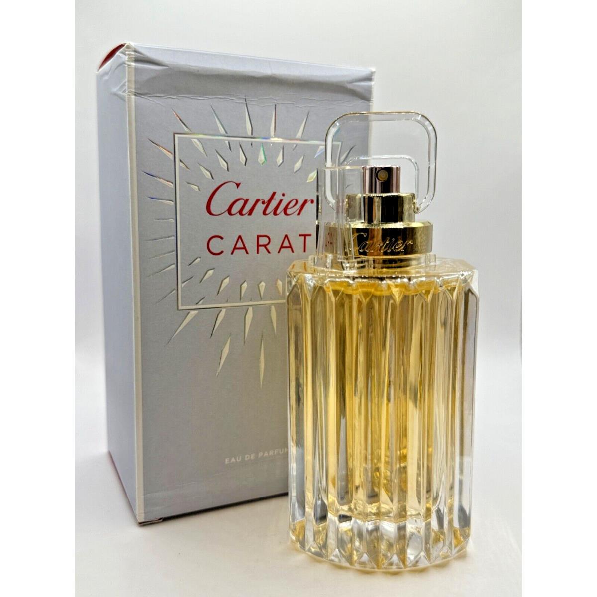 Carat BY Cartier 100ML Edp Spray