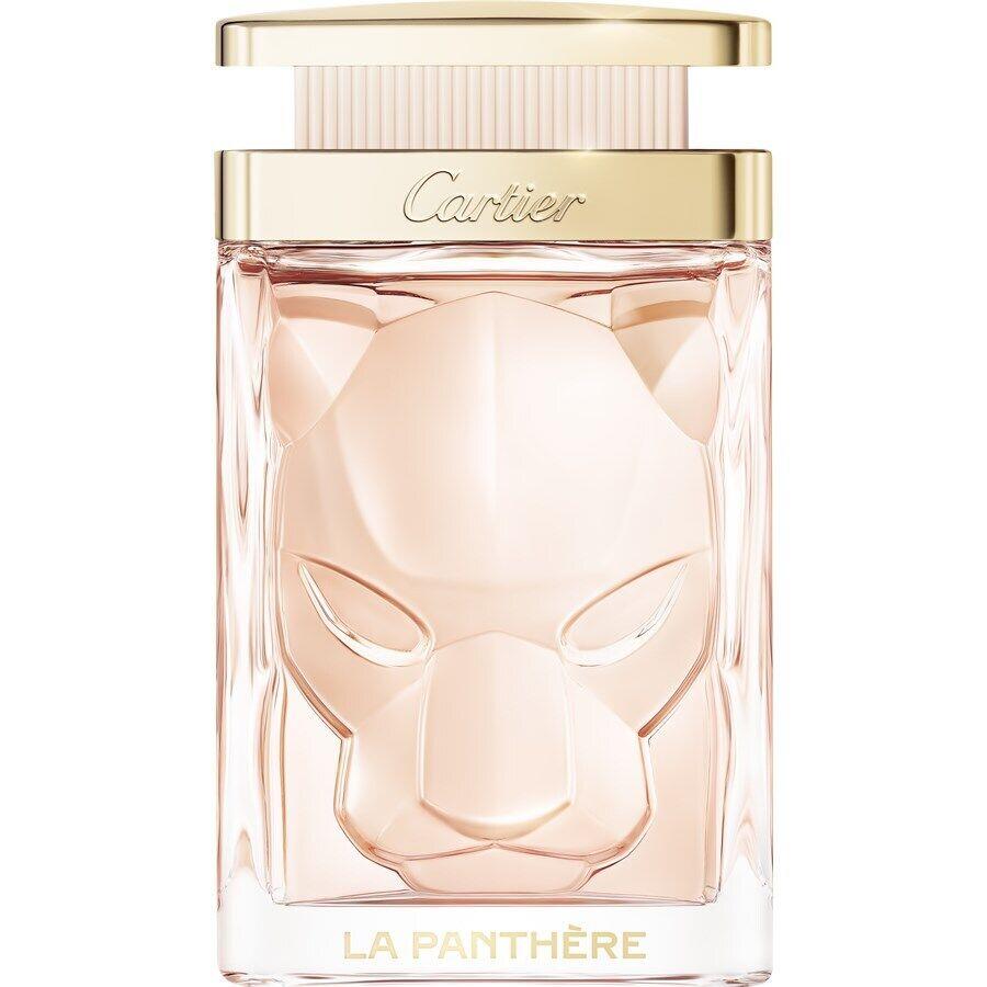 Cartier La Panthere Eau De Toilette - 3.3oz