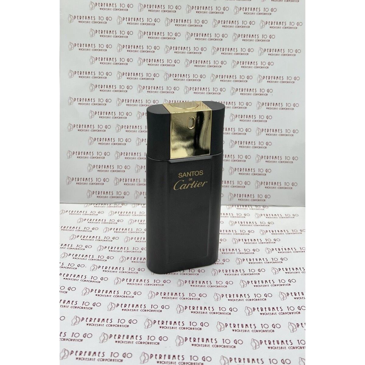 Santos de Cartier Concentree 3.3 FL Oz/100 ML Edt Spray