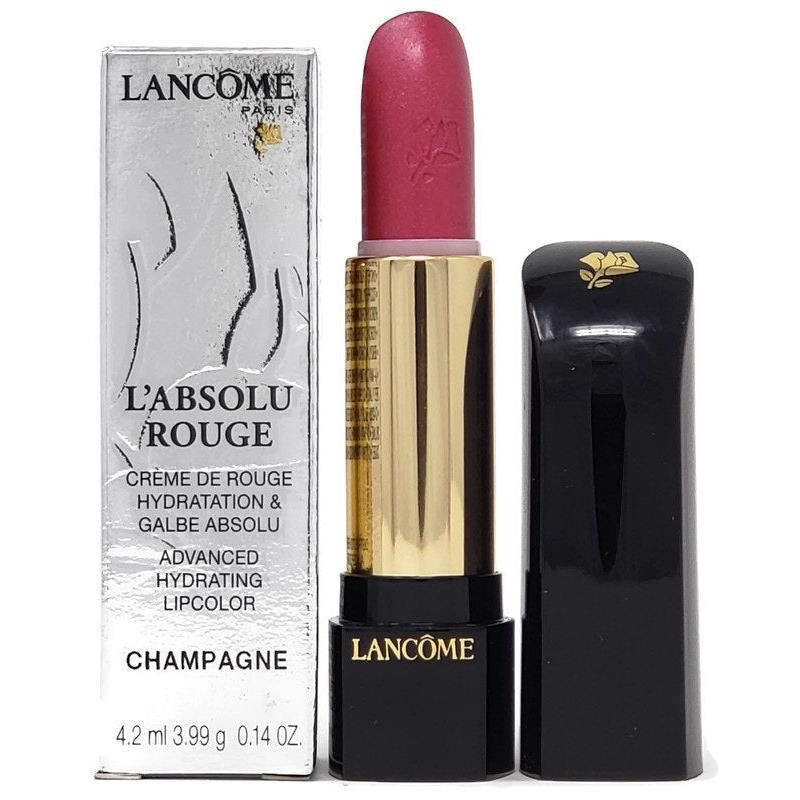 Lancome L`absolu Rouge Advanced Hydrating Lipstick Select Color Full Size